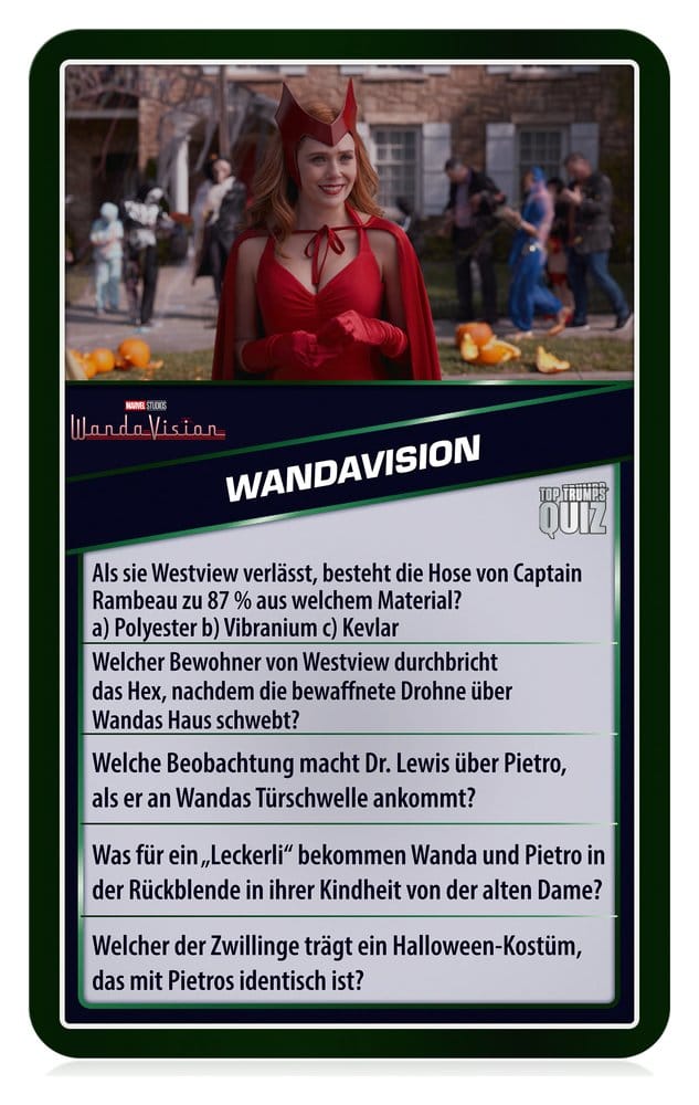 Marvel Quiz Vol. 2 *Deutsche Version*