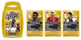 Weltfussballstars 6 Kartenspiel Top Trumps *Deutsche Version*
