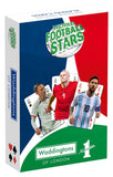 Weltfussballstars No 1 Spielkarten *Englische Version*