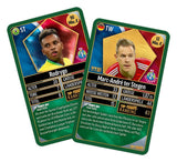 Weltfussballstars Kartenspiel 200 Pack 3 *Deutsche Version*