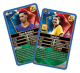 Weltfussballstars Kartenspiel 200 Pack 2 *Deutsche Version*