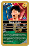 Weltfussballstars Kartenspiel 200 Pack 6 *Deutsche Version*
