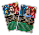 Weltfussballstars Kartenspiel 200 Pack 5 *Deutsche Version*