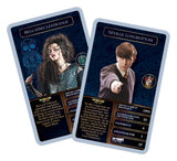 Harry Potter Kartenspiel Top Trumps Hexen und Zauberer New Version *Deutsche Version*