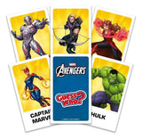 Marvel Brettspiel Wer ist es? Avengers