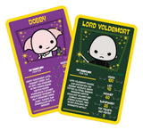 Harry Potter Kartenspiel Top Trumps Chibi Style *Deutsche Version*