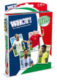 WHOT! (Mau-Mau) - Weltfussball Stars