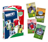 WHOT! (Mau-Mau) - Weltfussball Stars