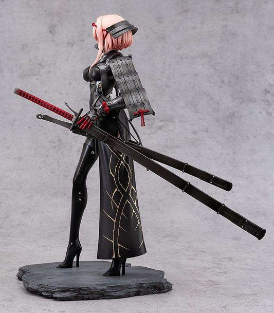 Falslander PVC Statue 1/7 Samurai 25 cm