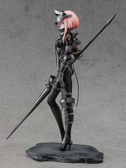 Falslander PVC Statue 1/7 Lanze Reiter 27 cm