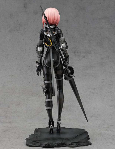 Falslander PVC Statue 1/7 Lanze Reiter 27 cm