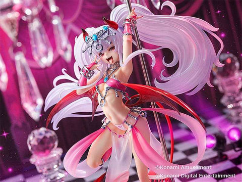 Bombergirl PVC Statue 1/6 Grim Aloe: Belly Dance Ver. 26 cm