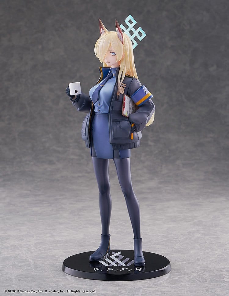 Blue Archive PVC Figur 1/7 Kanna 24 cm