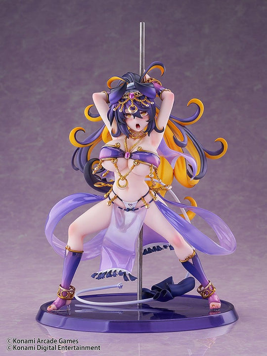 Bombergirl PVC Figur 1/6 Prune: Belly Dance Ver. 24 cm