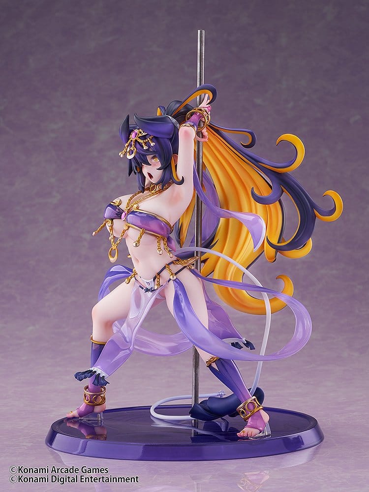 Bombergirl PVC Figur 1/6 Prune: Belly Dance Ver. 24 cm
