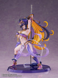Bombergirl PVC Figur 1/6 Prune: Belly Dance Ver. 24 cm