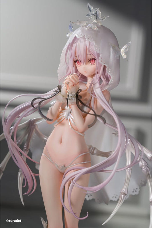 Original Character PVC Statue 1/7 Wu Ming Shi Jane Doe Stigma Ver. 27 cm