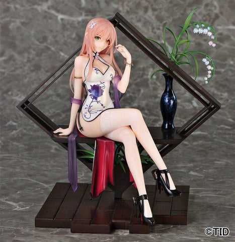 Original Character PVC Statue 1/7 Tid Original Niya China Dress Ver. 20 cm