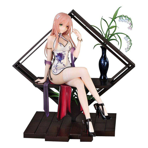 Original Character PVC Statue 1/7 Tid Original Niya China Dress Ver. 20 cm