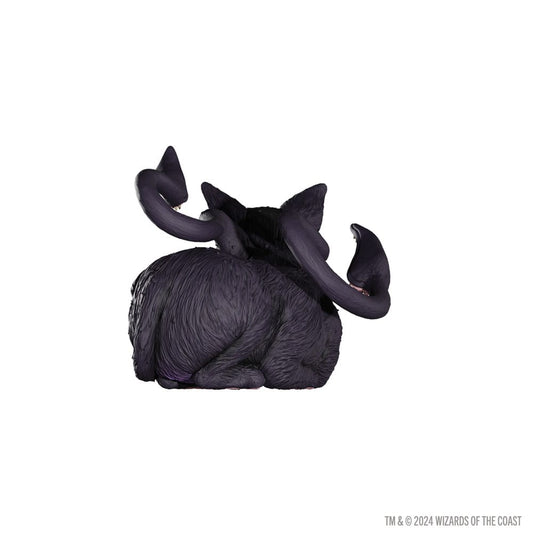 D&D Replicas of the Realms Life-Size Schaumgummi-Figur Displacer Beast Kitten 26 cm