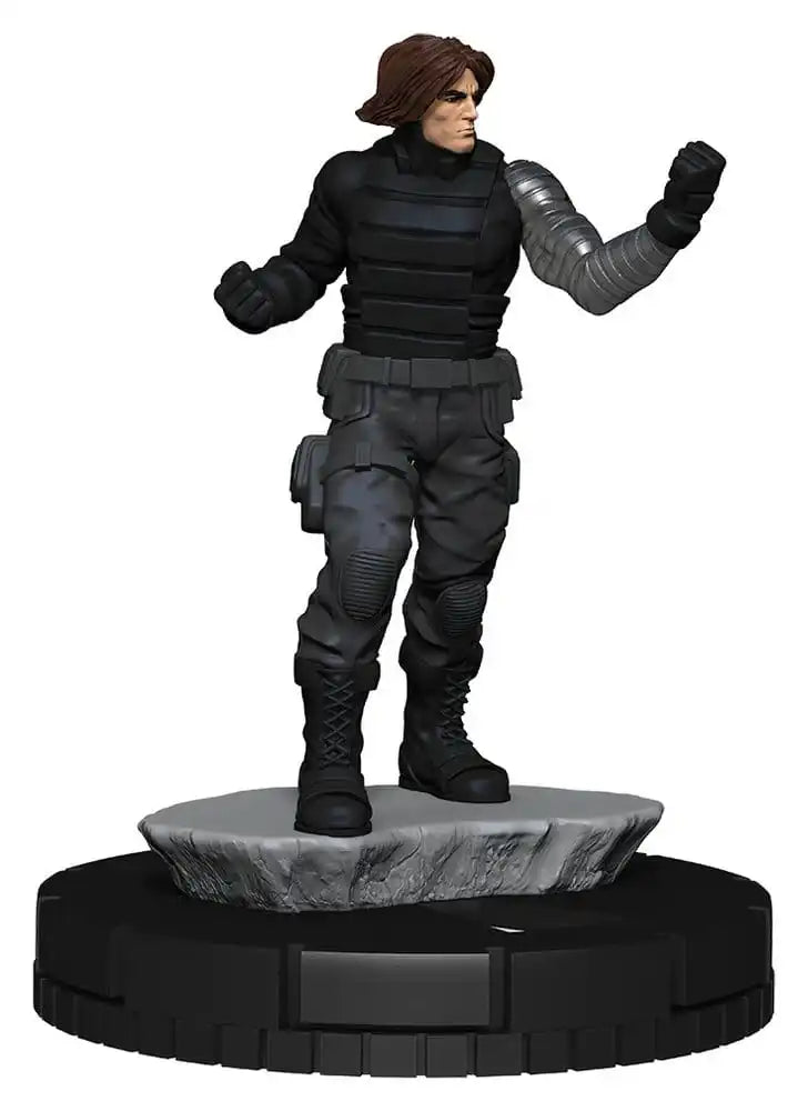 Marvel HeroClix: Thunderbolts Booster Brick (12)
