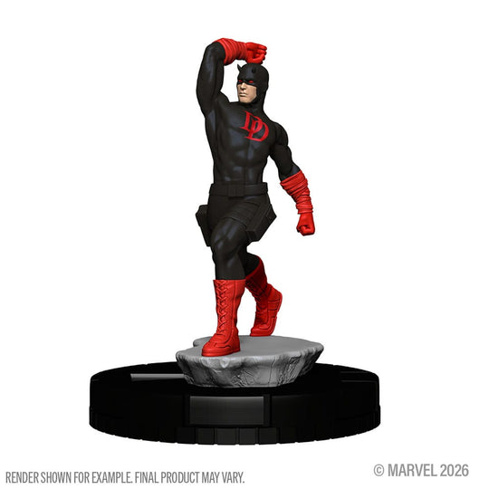 Marvel HeroClix 400: Figuren-Set Hell's Kitchen Heroes 18 cm