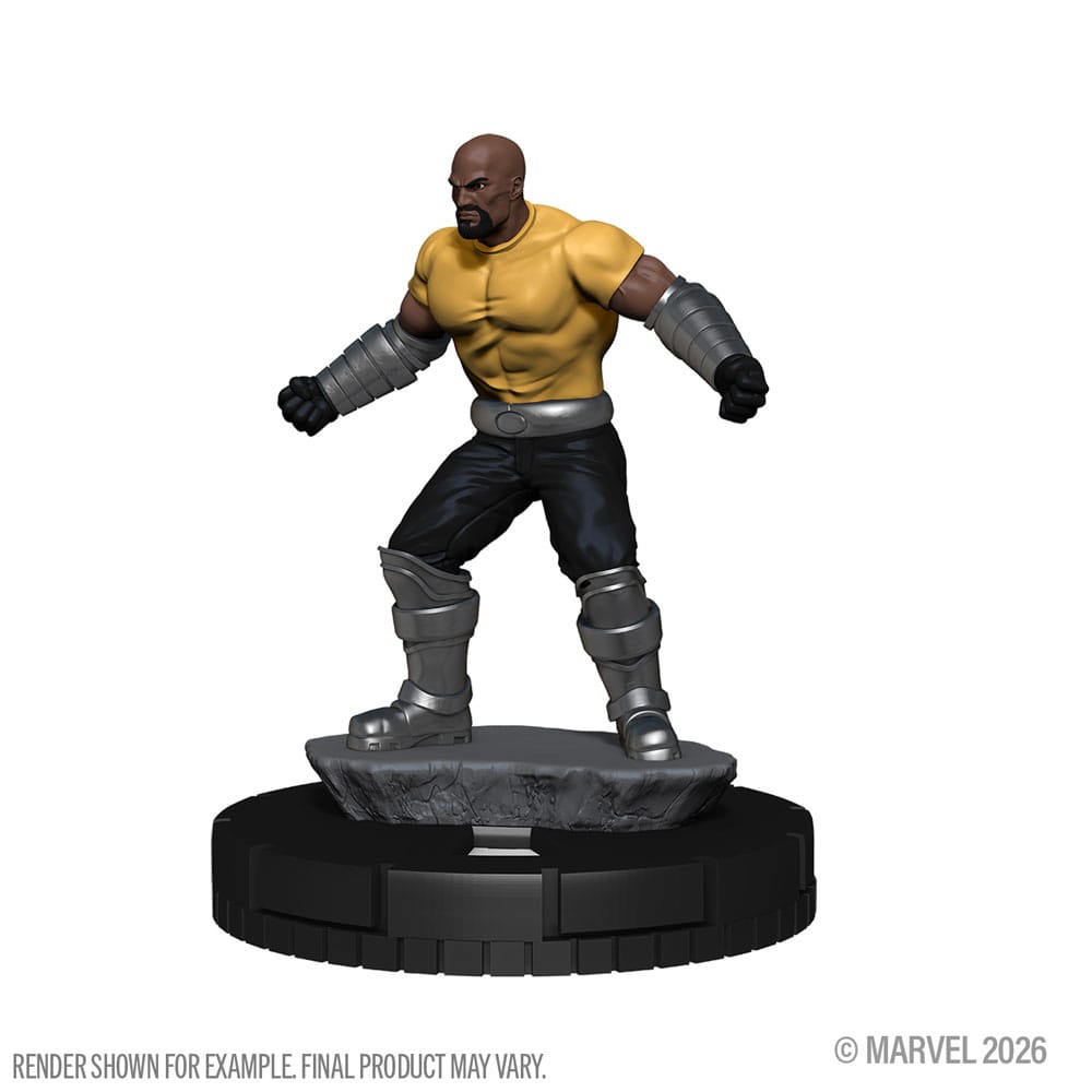 Marvel HeroClix 400: Figuren-Set Hell's Kitchen Heroes 18 cm