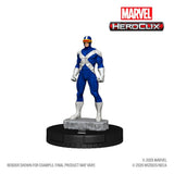 Marvel HeroClix 400: Figuren-Set X-Factor 18 cm