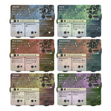 Dungeons & Dragons Spiel-Erweiterung Onslaught Custom Character Kit Expansion *Englische Version*