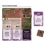Dungeons & Dragons Spiel-Erweiterung Onslaught Custom Character Kit Expansion *Englische Version*