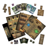 Dungeons & Dragons Spiel-Erweiterung Onslaught Tomb of Horrors - Maps & Monsters Expansion *Englische Version*