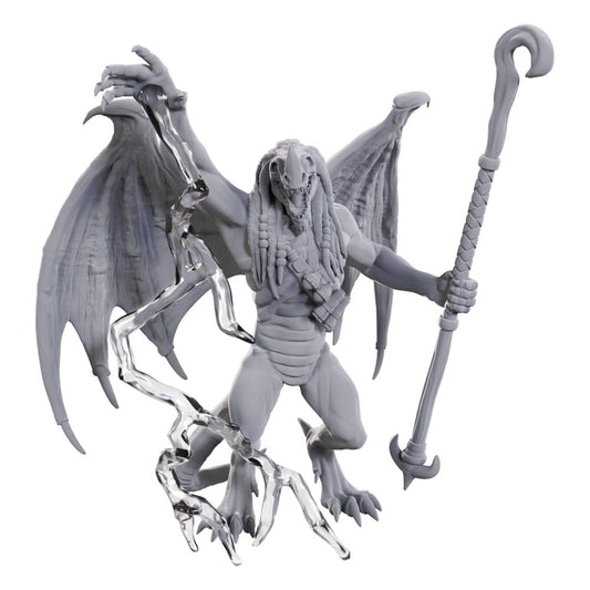 D&D Nolzur's Marvelous Miniatures Miniaturen unbemalt Blue Abishai