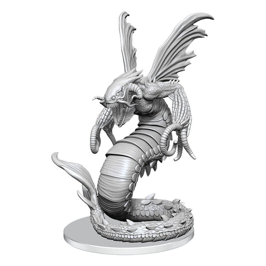 Pathfinder Deep Cuts Miniatur unbemalt Sarglagon (Drowning Devil)