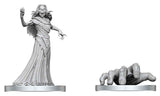 Pathfinder Battles Deep Cuts Miniatur unbemalt Riesige Krabbelhand & Wiedergänger 13 cm
