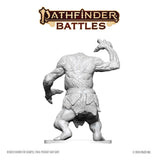 Pathfinder Battles Deep Cuts Miniatur unbemalt Waldtroll 15 cm