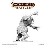 Pathfinder Battles Deep Cuts Miniatur unbemalt Waldtroll 15 cm