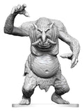 Pathfinder Battles Deep Cuts Miniatur unbemalt Waldtroll 15 cm
