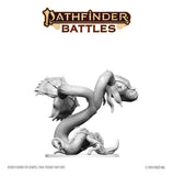 Pathfinder Battles Deep Cuts Miniatur unbemalt Schnappende Fliegenfalle 15 cm