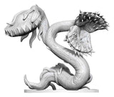 Pathfinder Battles Deep Cuts Miniatur unbemalt Schnappende Fliegenfalle 15 cm