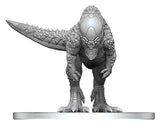Pathfinder Battles Deep Cuts Miniatur unbemalt Pachycephalosaurus 13 cm