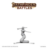 Pathfinder Battles Deep Cuts Miniatur unbemalt Lamia-Matriarchin 13 cm
