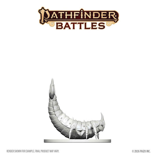 Pathfinder Battles Deep Cuts Miniatur unbemalt Ankhrav 13 cm