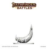 Pathfinder Battles Deep Cuts Miniatur unbemalt Ankhrav 13 cm
