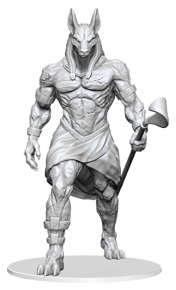 Pathfinder Deep Cuts Boxed Miniatur unbemalt Giant Animated Statue