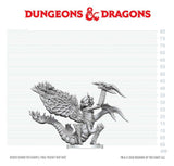 Dungeons & Dragons Nolzur's Marvelous Miniatures Miniatur unbemalt Mi-Go 14 cm