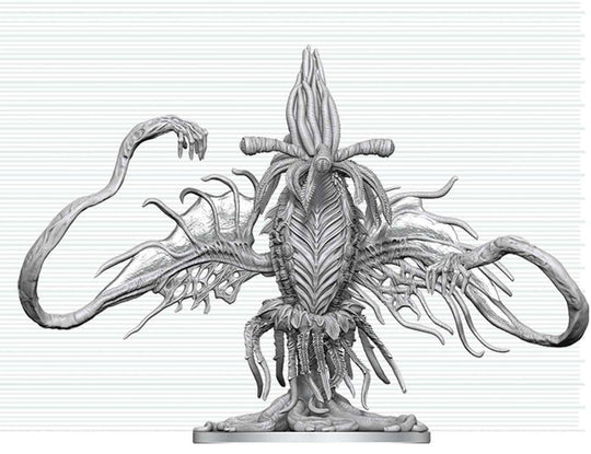 Dungeons & Dragons Nolzur's Marvelous Miniatures Miniatur unbemalt Älteres Wesen 20 cm