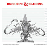 Dungeons & Dragons Nolzur's Marvelous Miniatures Miniatur unbemalt Älteres Wesen 20 cm