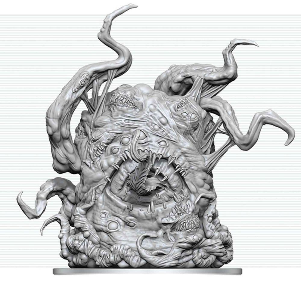 Dungeons & Dragons Nolzur's Marvelous Miniatures Miniatur unbemalt Shoggoth 20 cm