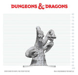 Dungeons & Dragons Nolzur's Marvelous Miniatures Miniatur unbemalt Yithianer 14 cm