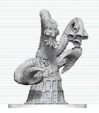 Dungeons & Dragons Nolzur's Marvelous Miniatures Miniatur unbemalt Yithianer 14 cm